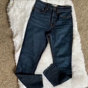 Everlane The High Rise Skinny Jeans Size 27 Ankle‎
